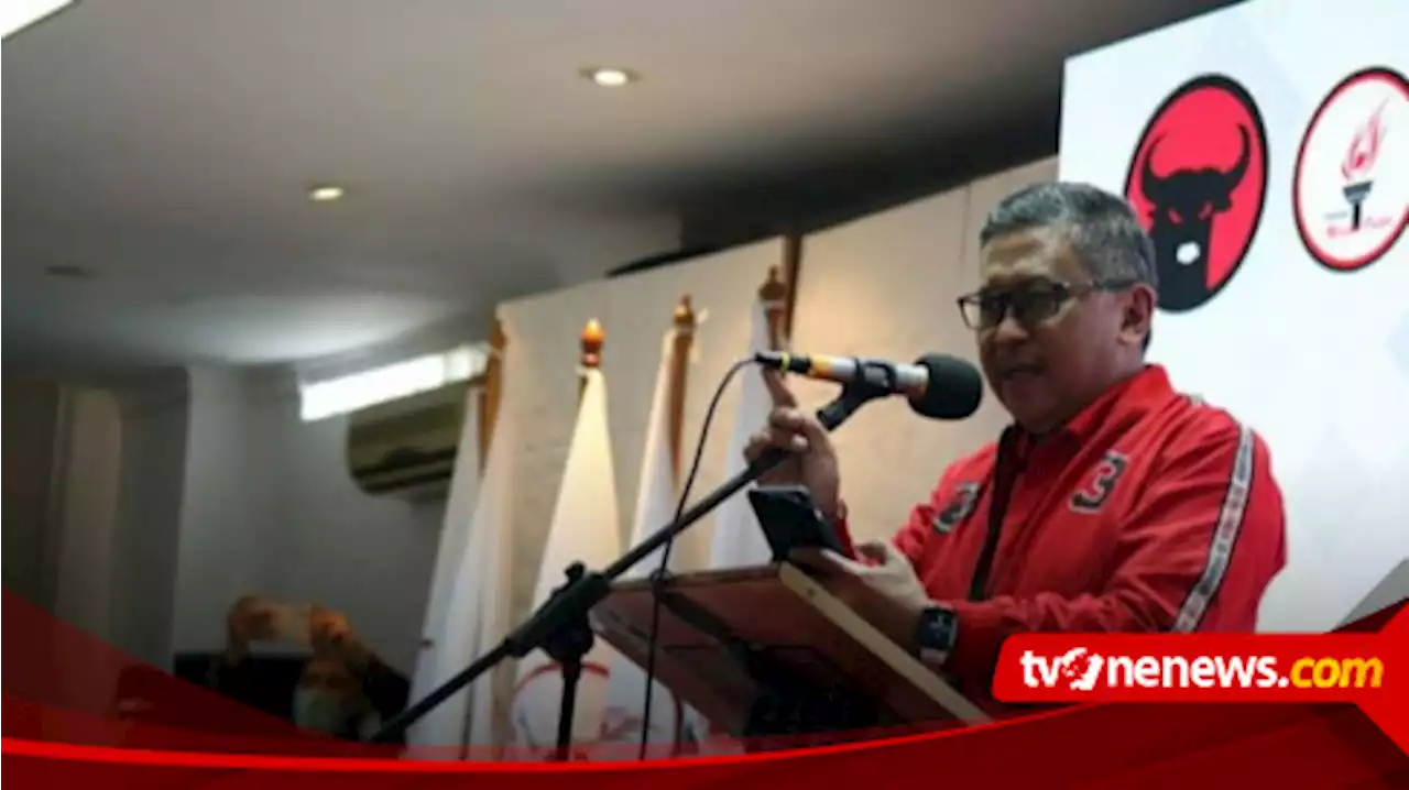 PDIP Bakal Jadi Parpol Pertama Daftar Pemilu 2024, Datang Jam 08.00 Pagi ke KPU