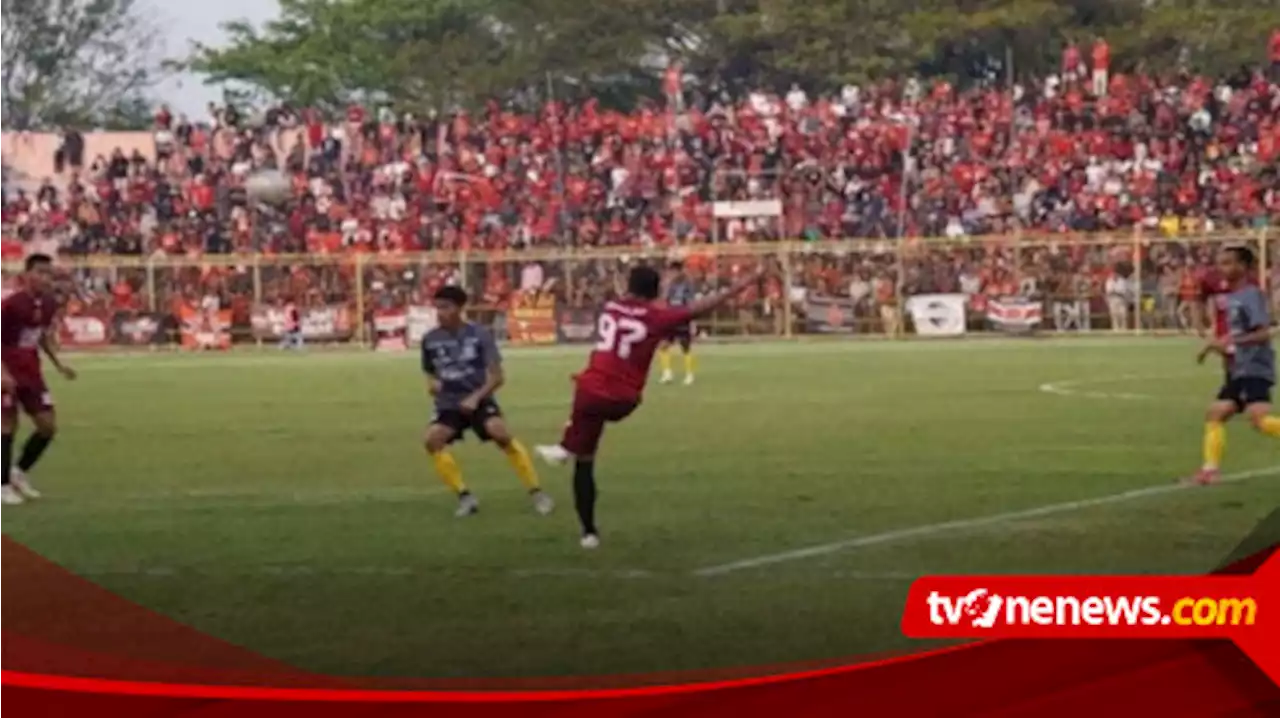 Skor 1-0, Persijap Jepara Kalahkan Persipa Pati di Laga Uji Coba