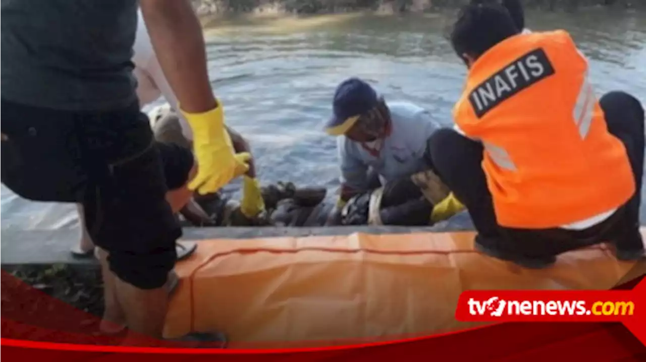 Terungkap! Teka-teki Mayat Pria Terlilit Lakban Mengambang di Saluran Irigasi Indramayu, Polisi: Sopir Taksi Daring Korban Pencurian