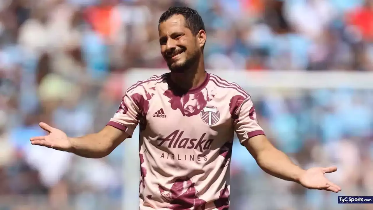 ¡Necesitó 13 segundos! Sebastián Blanco convirtió el cuarto gol más rápido en la historia de la MLS - TyC Sports