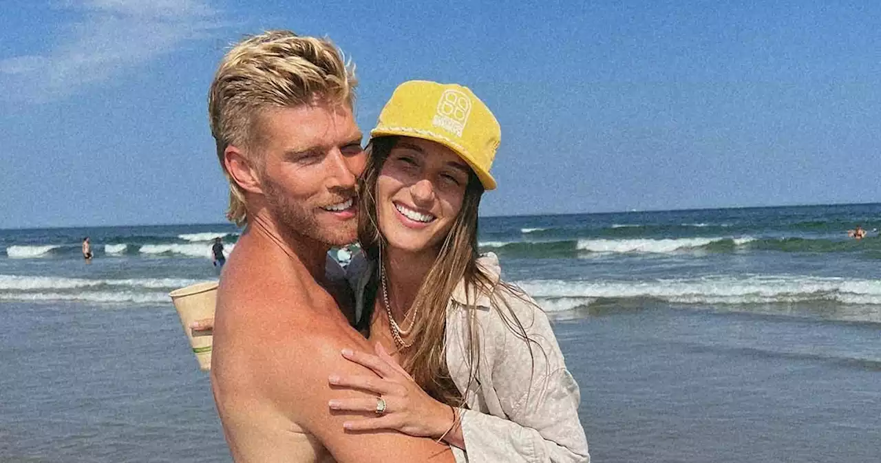 Beachy! Summer House’s Kyle and Amanda Get Cozy in New Hampshire