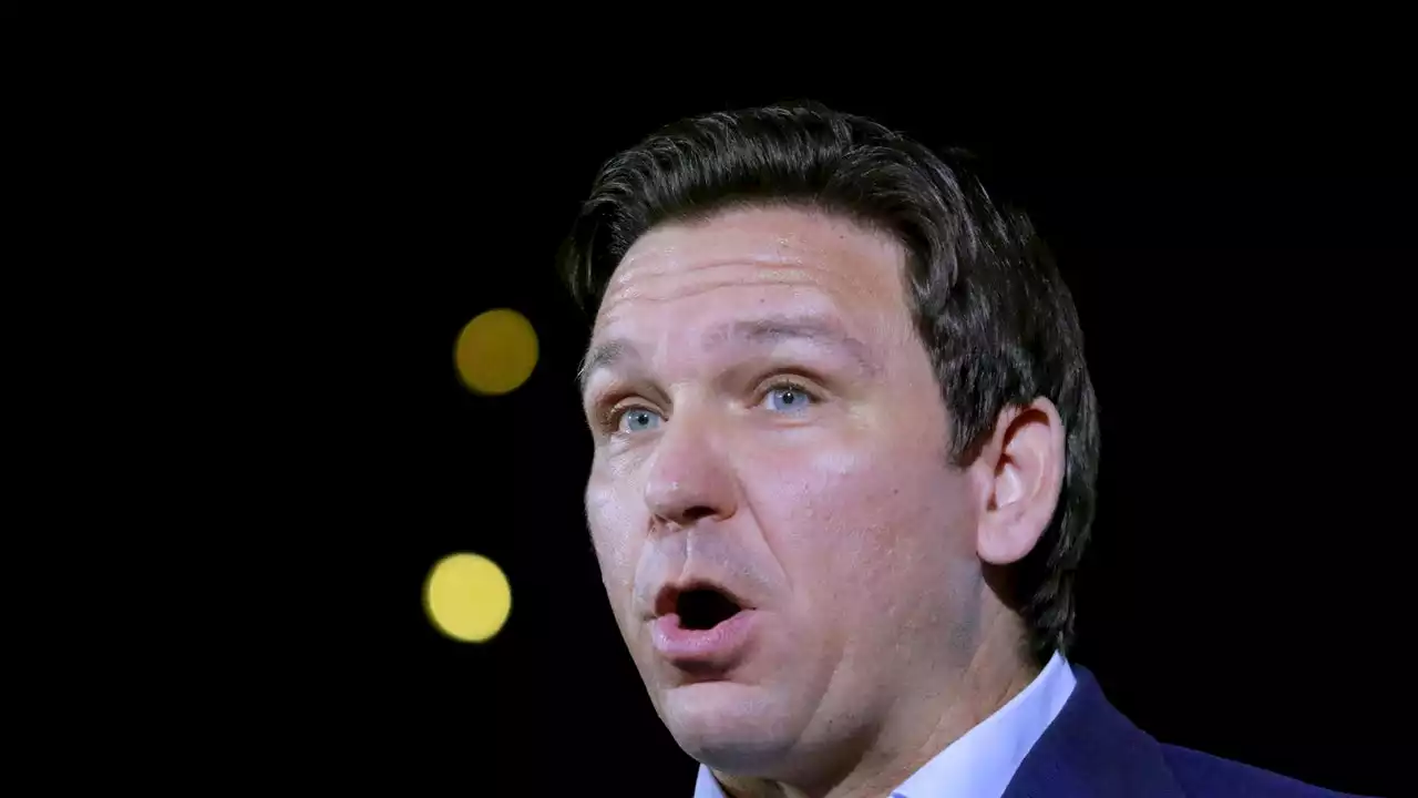 “That is not the way you look out for our children”: Florida Gov. Ron DeSantis Files Complaint About Drag Show Brunch And Kids