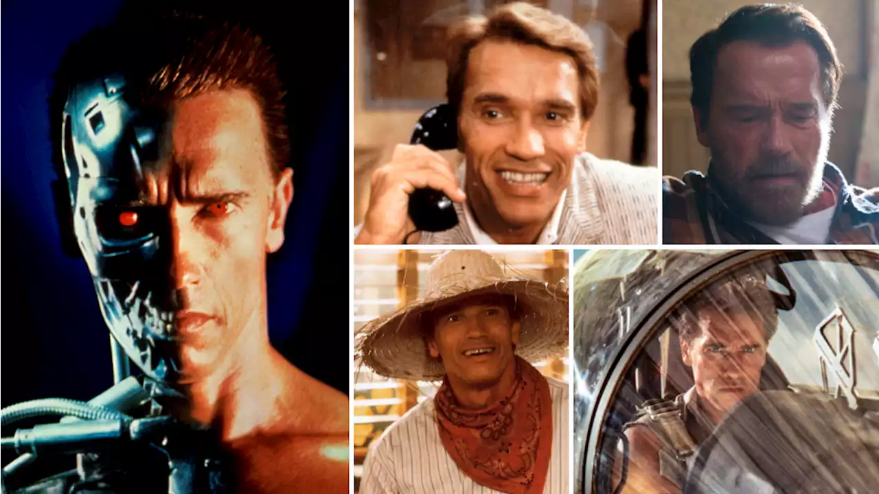 Arnold Schwarzenegger Turns 75: From ‘Terminator’ to ‘Twins’, His 10 Best Performances