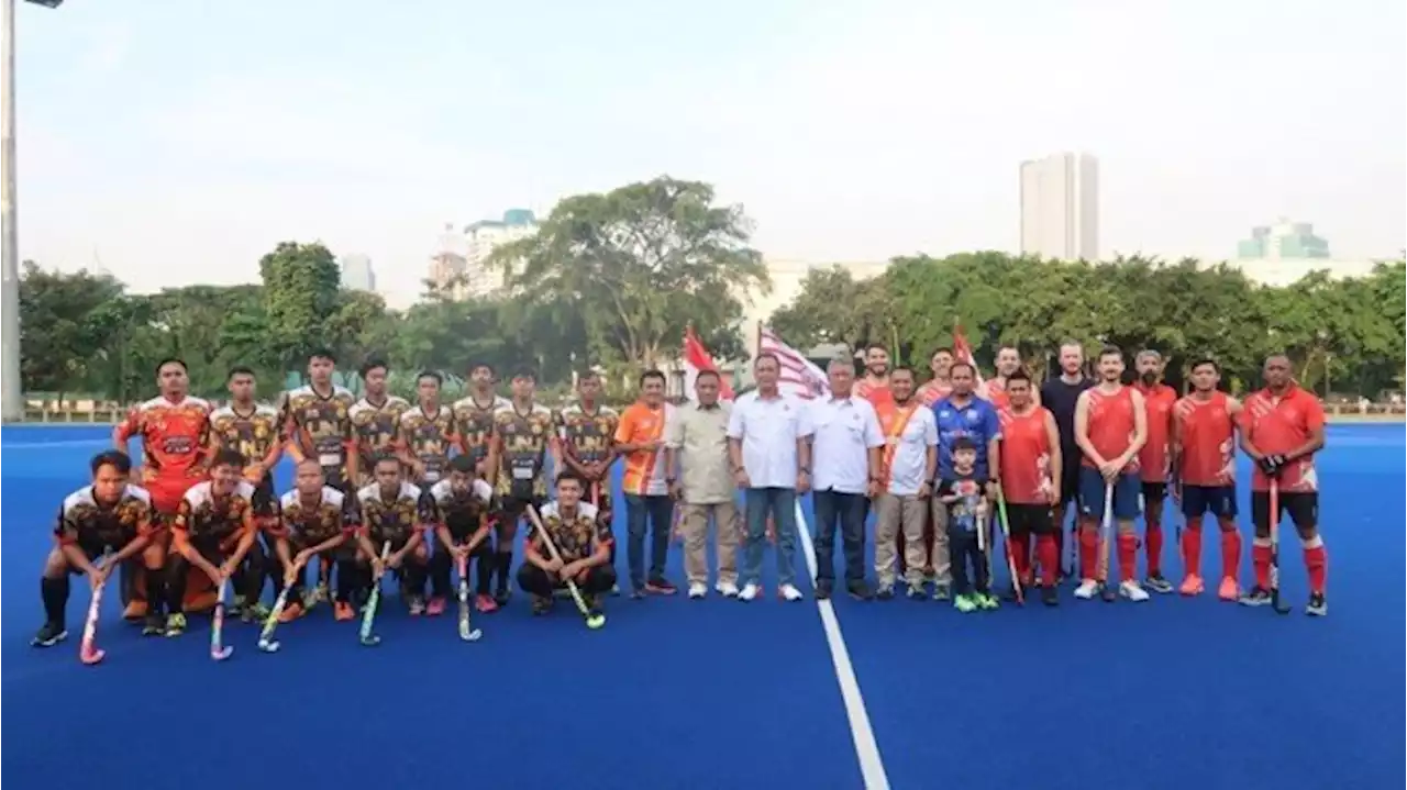 FHI DKI Selenggarakan Liga Hoki Jakarta 2022