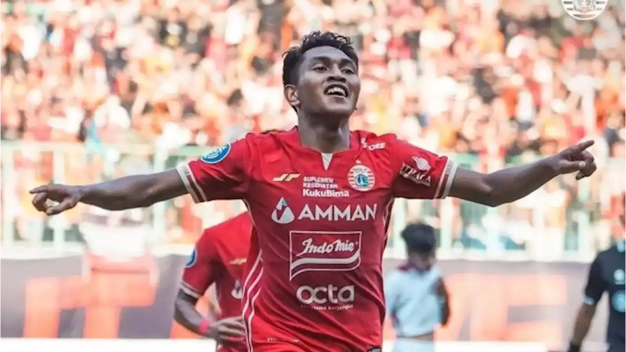 Frengky Missa Cetak Gol Kemenangan Persija, Begini Reaksi Thomas Doll