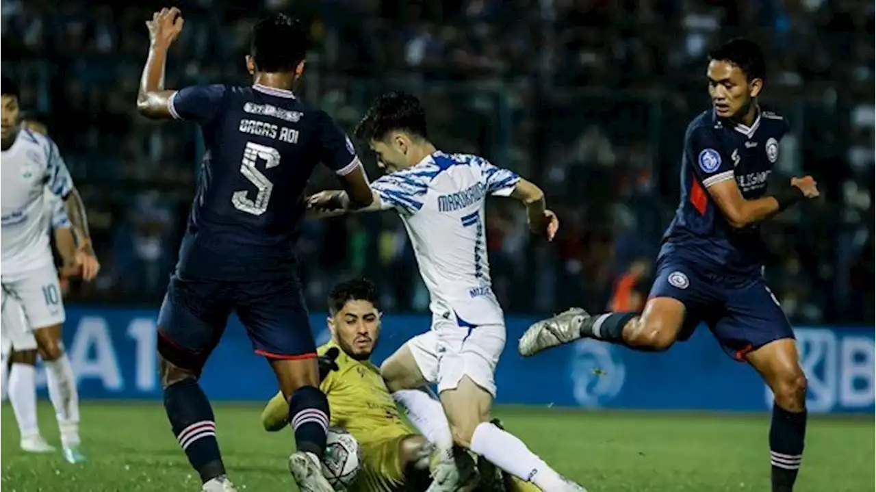 PSIS Semarang Belum Cleansheet Musim Ini, Pertahanan Jadi Sorotan