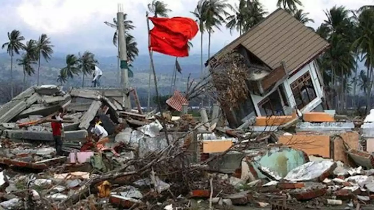 BMKG Ingatkan Potensi Gempa Megathurst Bukan Ramalan!