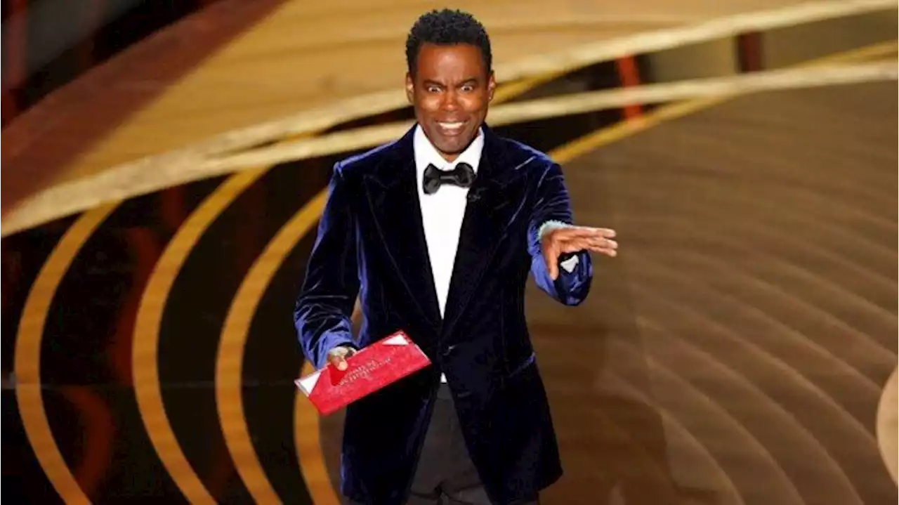 Lagi, Chris Rock Sindir hingga Beri Julukan Baru untuk Will Smith