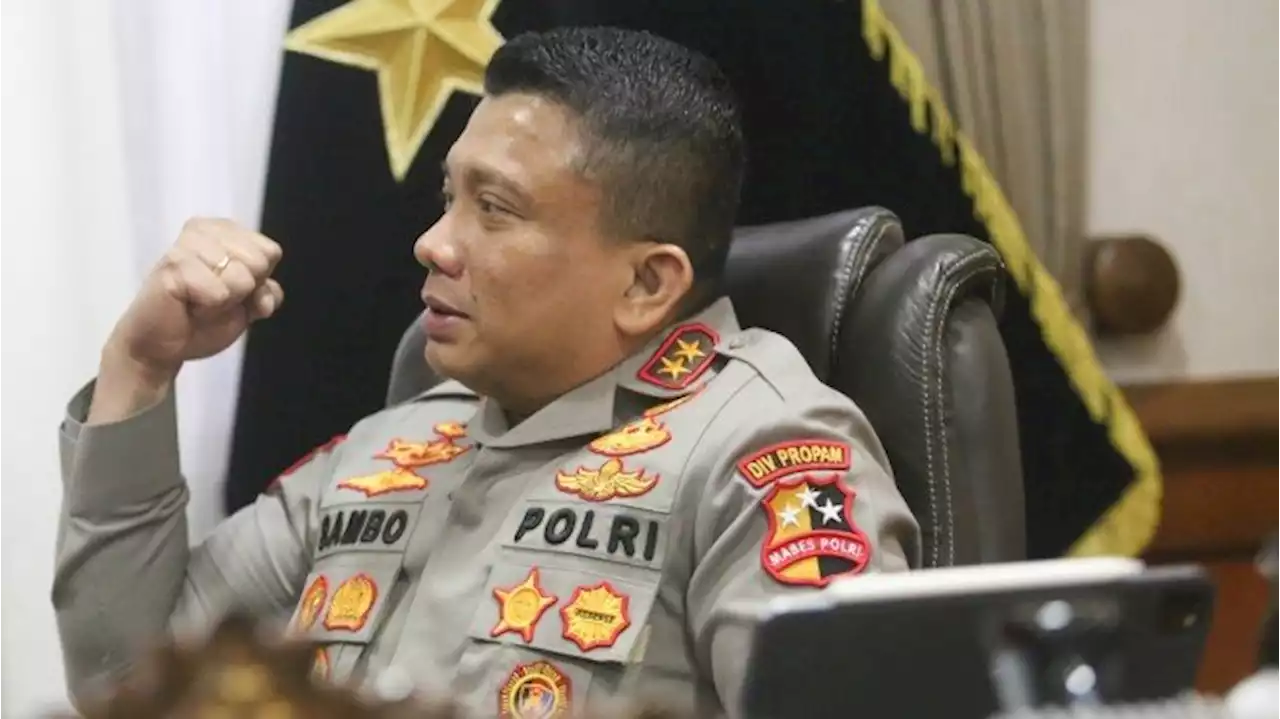 Lemkapi: Ferdy Sambo Tidak Lagi Menjabat Kepala Satgasus Polri