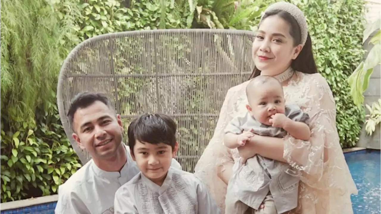 Rafathar Ditanya Soal Jadi Anak Raffi Ahmad Jawabannya Bikin Kaget