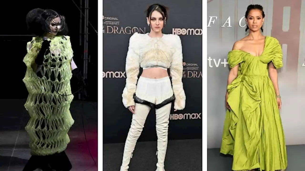 The Best Dressed Stars Favored the Unconventional This Week