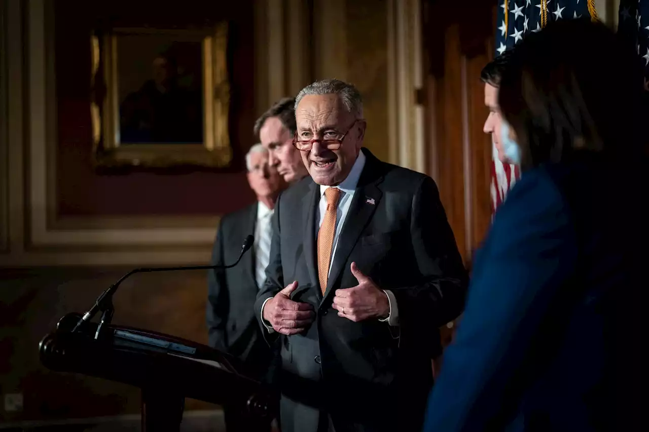 Analysis | Democrats look to include insulin provisions in Manchin-Schumer deal