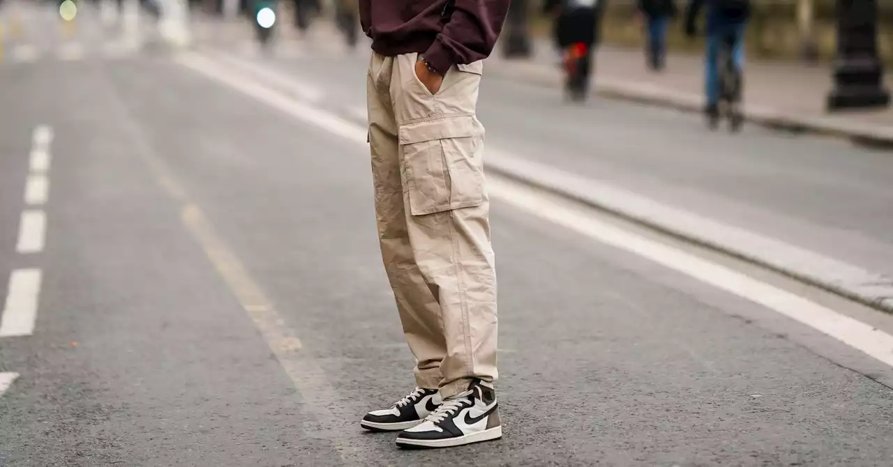 It's Time to Bring Back Cargo Pants