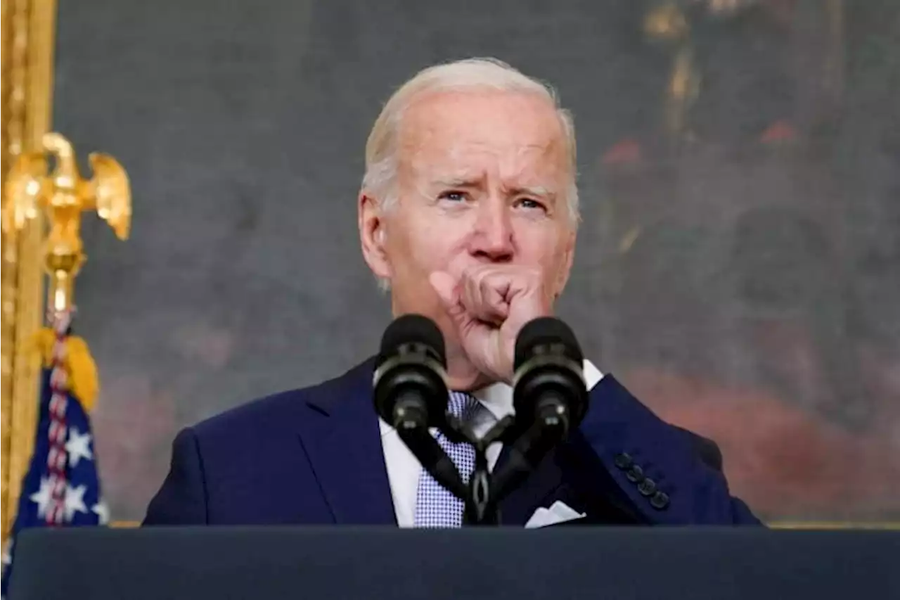 Doctor: Biden tests positive for COVID for 2nd day in a row