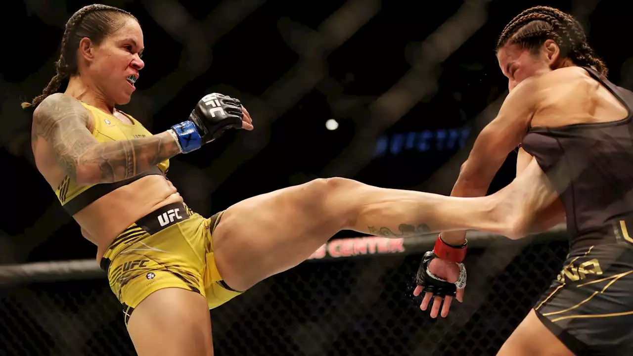 Despite having plenty left to give, should Amanda Nunes ride off into the sunset?