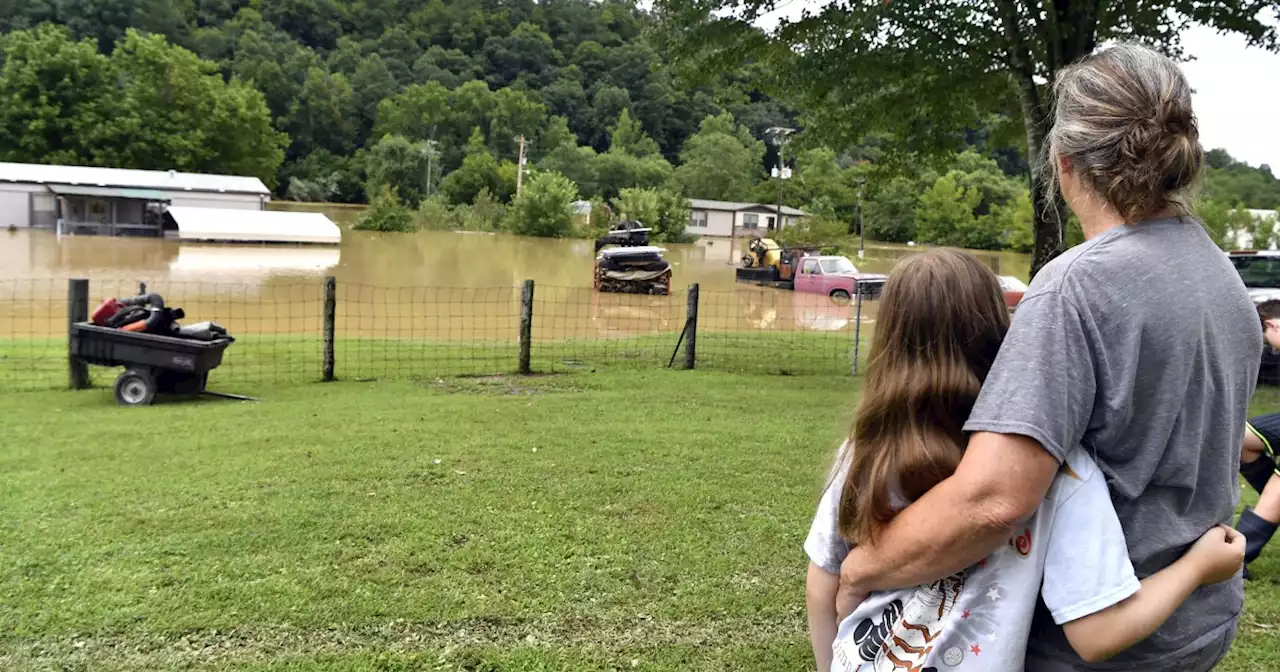 Kentucky governor: Death toll from flooding rises to 25