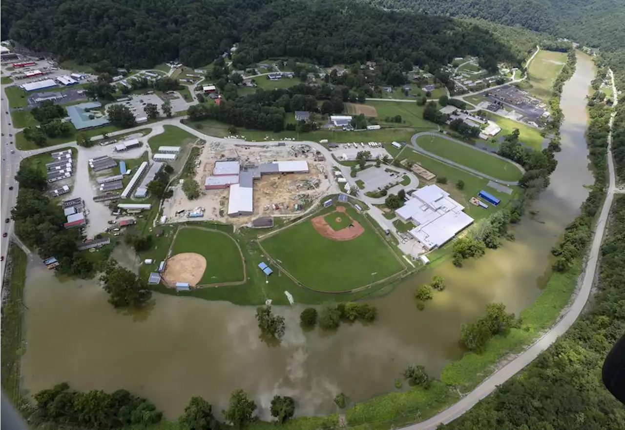 Death toll in Kentucky hits 26 amid renewed flood threat