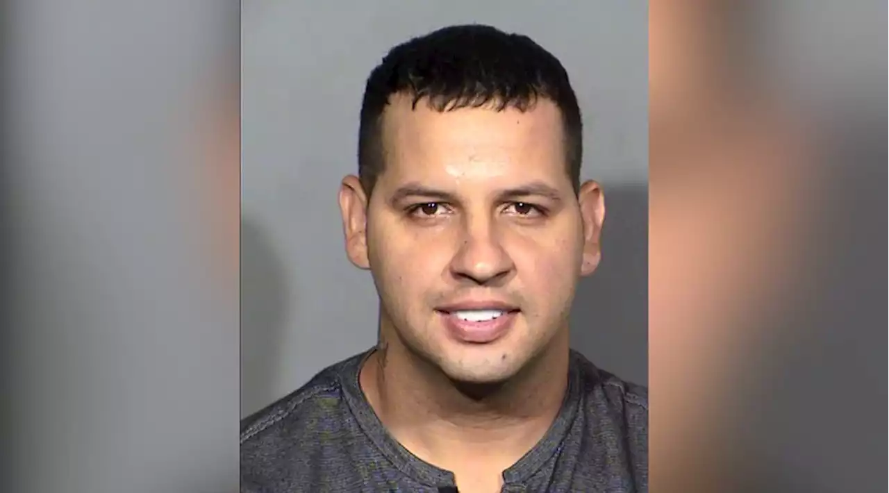 Man accused of stealing over $11K worth of gas in Las Vegas