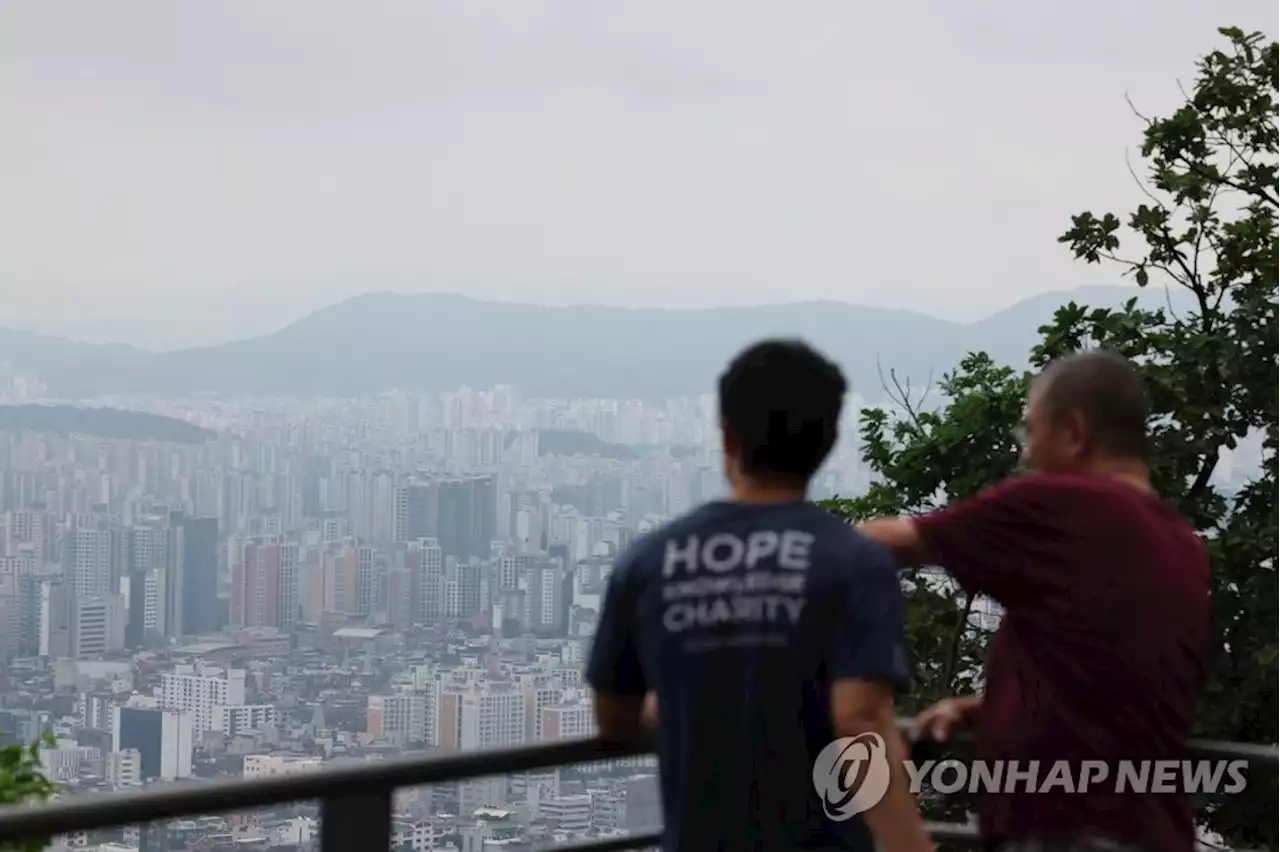 내년 부부공동 1주택 종부세기준선 공시가 18억…상위 1%만 낸다 | 연합뉴스