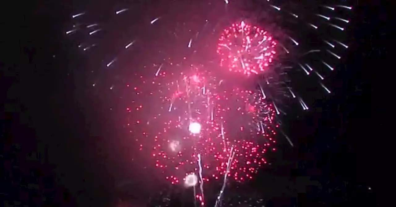 Where to view fireworks this Fourth of July in San Diego