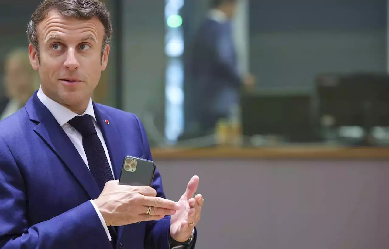 Emmanuel Macron « prend acte » du refus de coalition