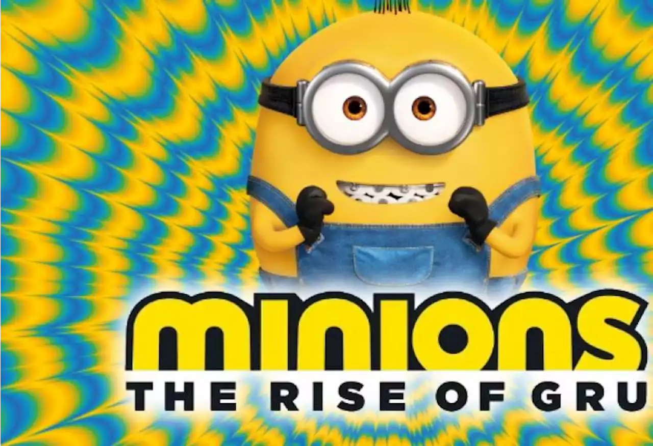 'Minions' rule North American theaters on July 4th weekend