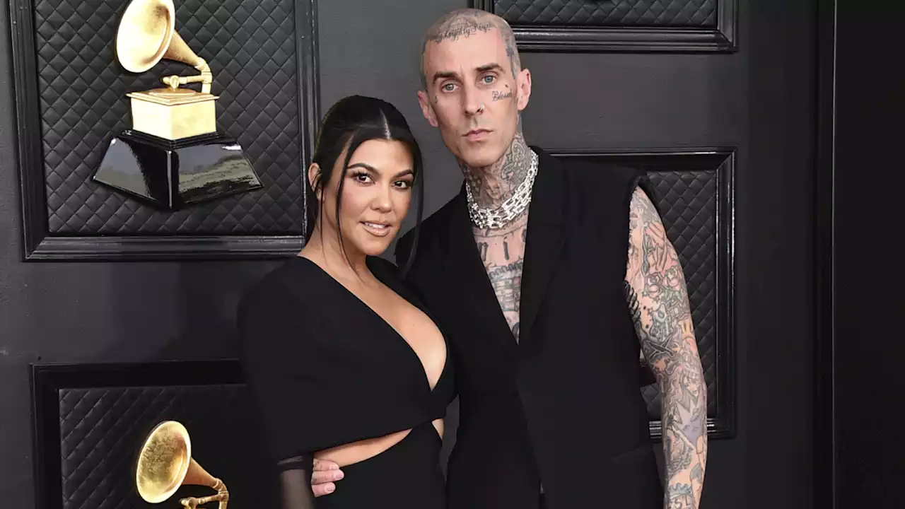 Travis Barker, Kourtney Kardashian break silence about his hospitalization for pancreatitis