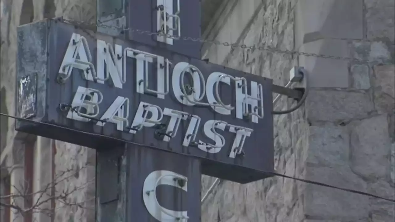 Antioch Missionary Baptist Church hopes to raise $1M, reopen in 2024 after destructive fire