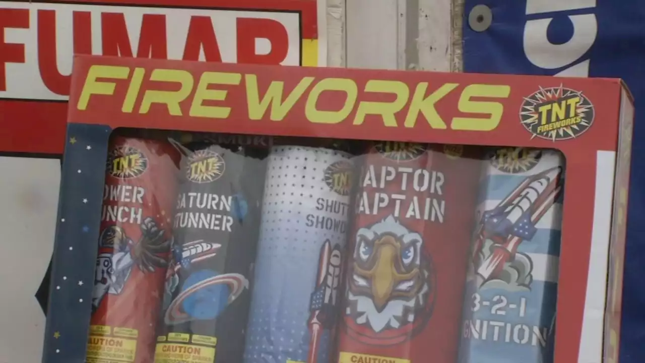 Fireworks ban once again topic of hot debate in Pacifica during holiday weekend