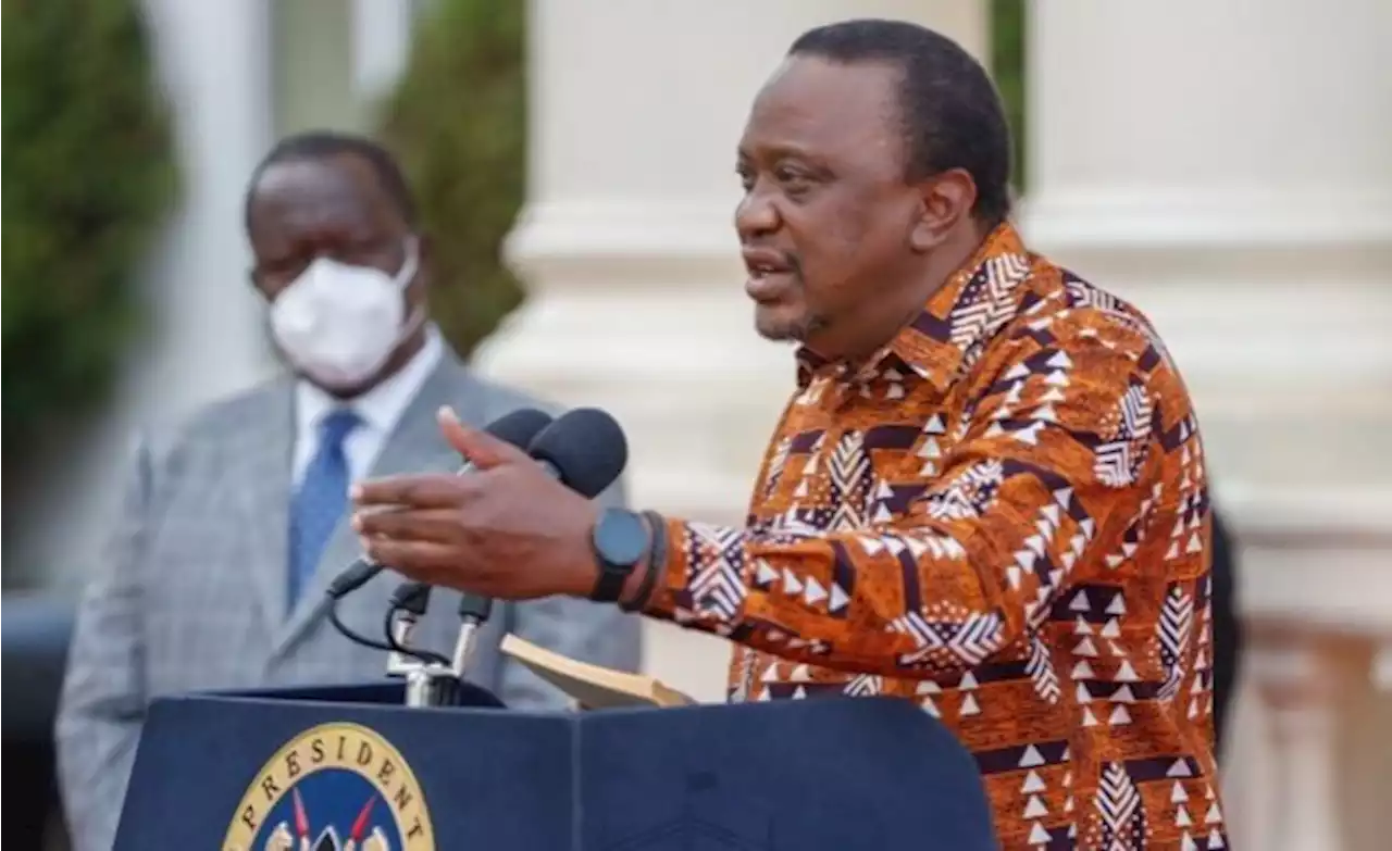 Kenya: Kila Siku Ng'we Ng'we Ng'we - Kenyatta Takes on Ruto Over Daily Attacks of Govt