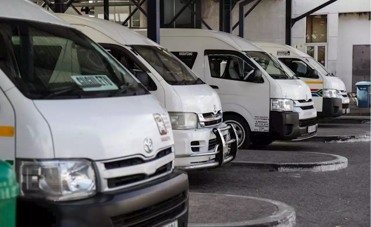 South Africa: Why the South African State Should Not Subsidise Minibus Taxi Owners