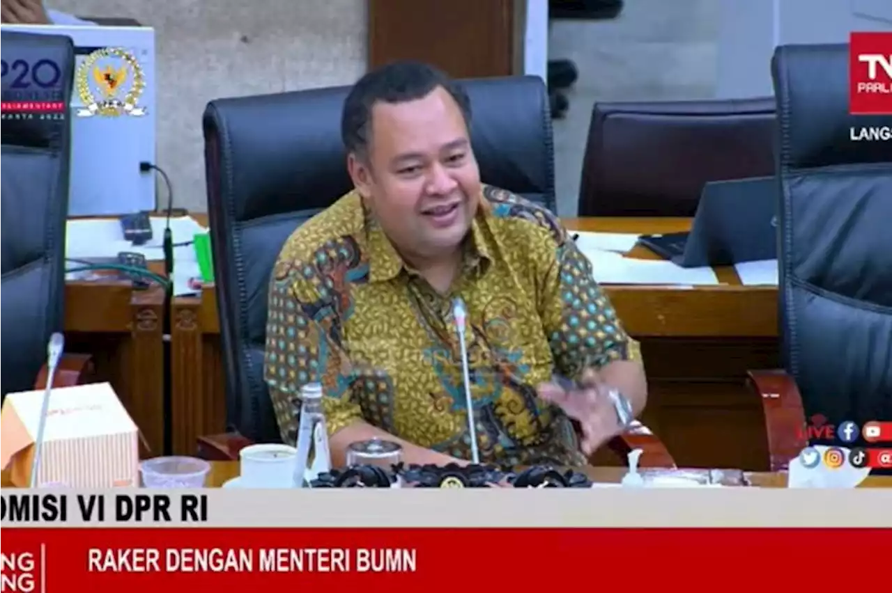 Komisi VI DPR setujui PMN Rp73 triliun untuk 10 BUMN