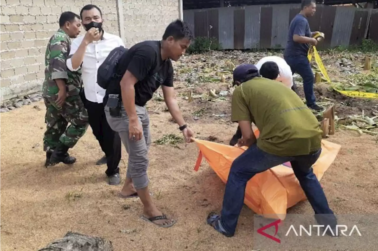 Pelaku mutilasi di Inhil terancam hukuman 15 tahun penjara