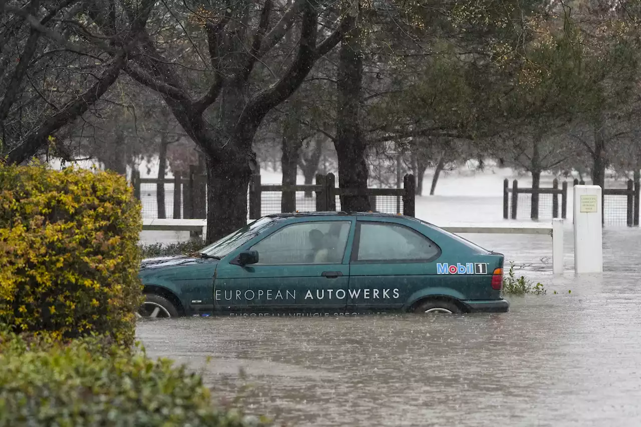 3 feet of rain sets up 4th round of flood misery for Sydney