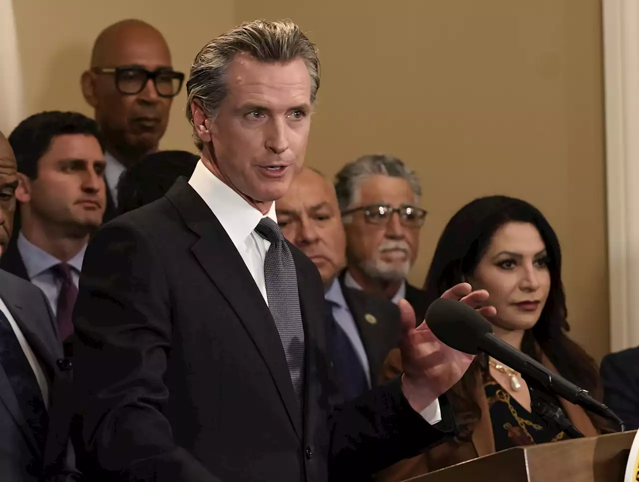 'Join us in California': Newsom targets GOP in Florida ad