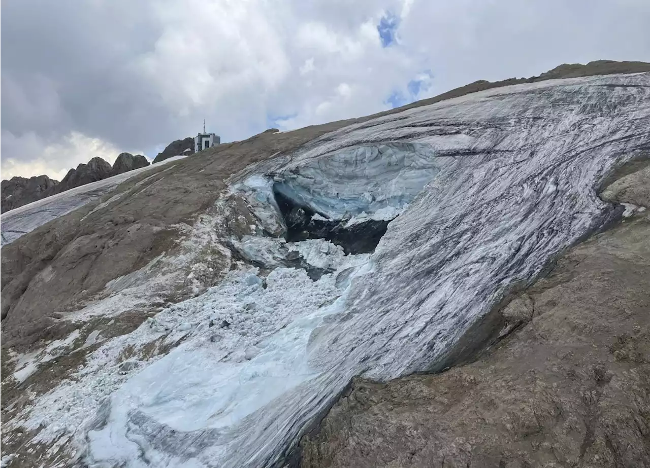 Official: 17 unaccounted for in Italian glacier avalanche