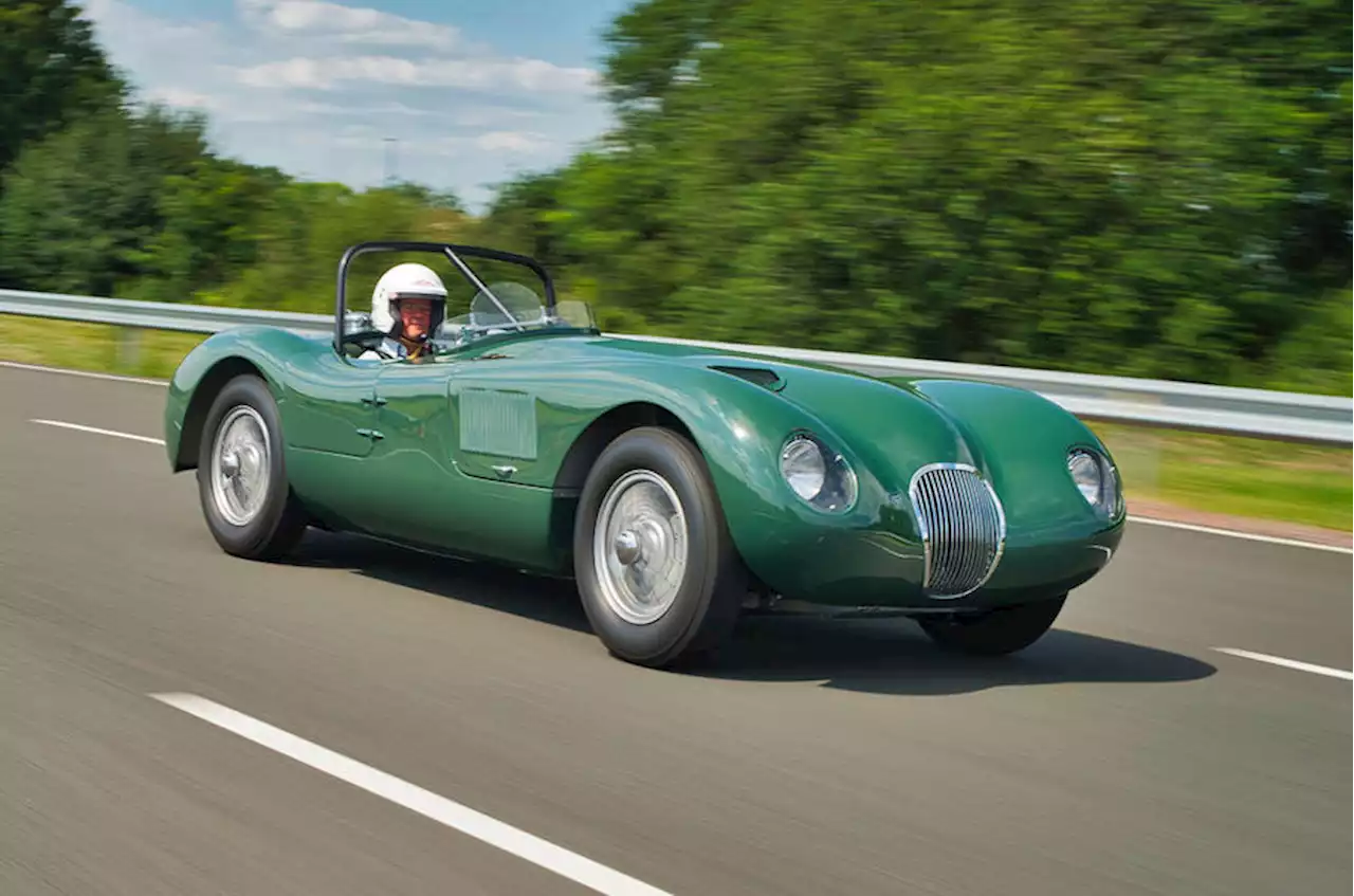 Jaguar C-Type Continuation review | Autocar