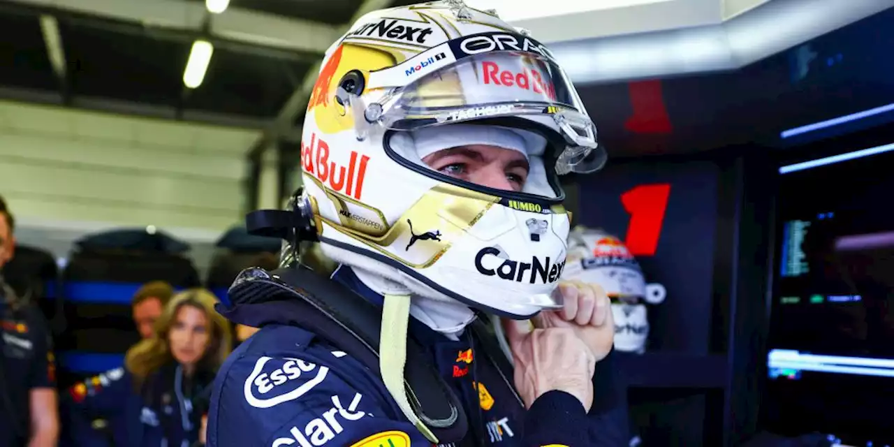 Max Verstappen, Netflix Bury the Hatchet for 'Drive to Survive' Season 5