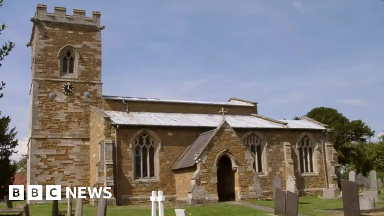 Fundraising appeal after Plungar church roof lead stolen