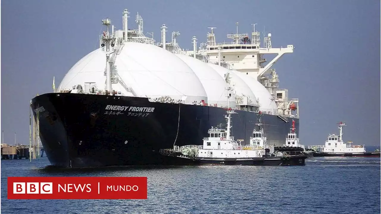 Qué significa que Rusia tome el control del Sakhalin-2, uno de los proyectos de gas y petróleo más grandes del mundo - BBC News Mundo