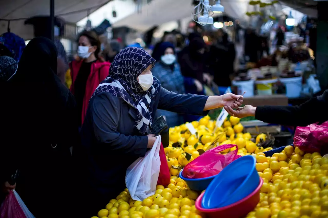 Türkei: Inflation steigt auf 79 Prozent