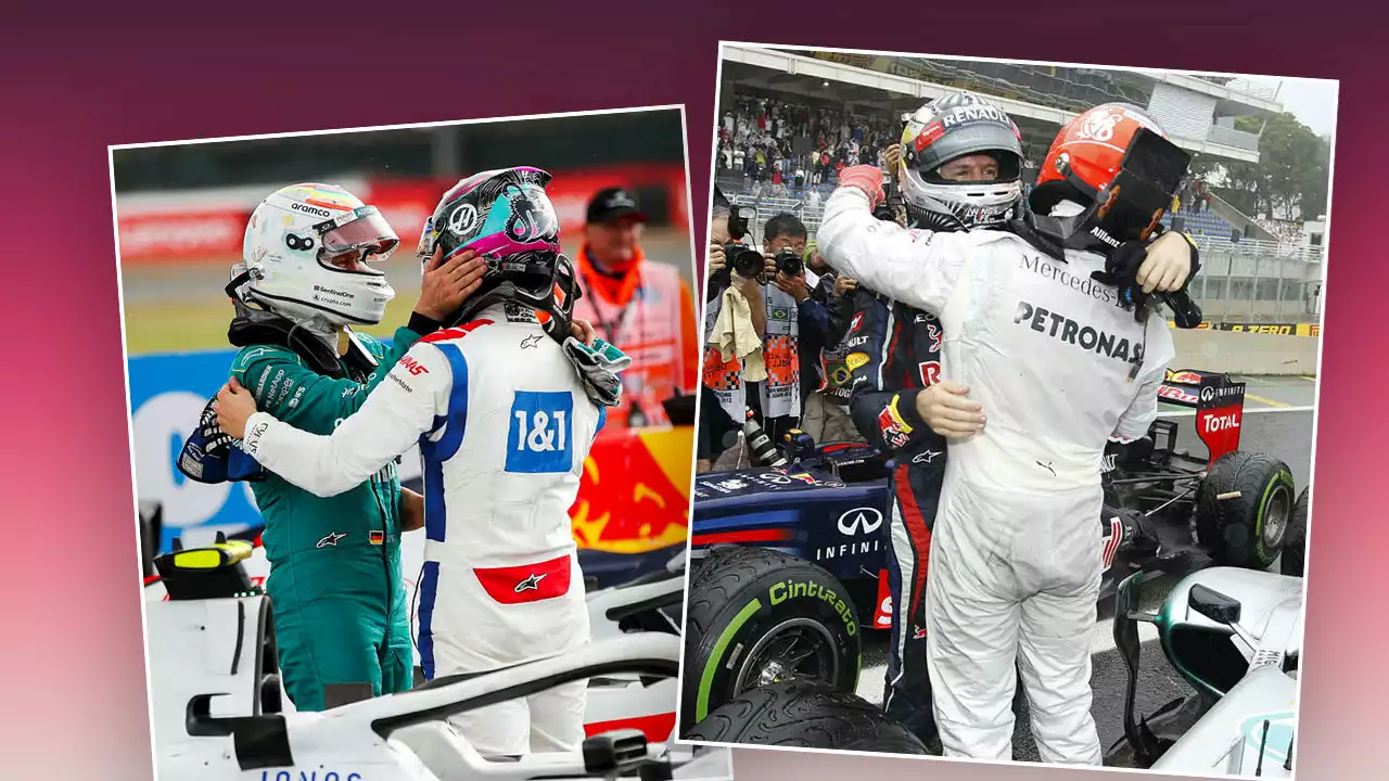 Formel 1: Mick Schumacher postet Foto – Emotionaler Schumi-Moment