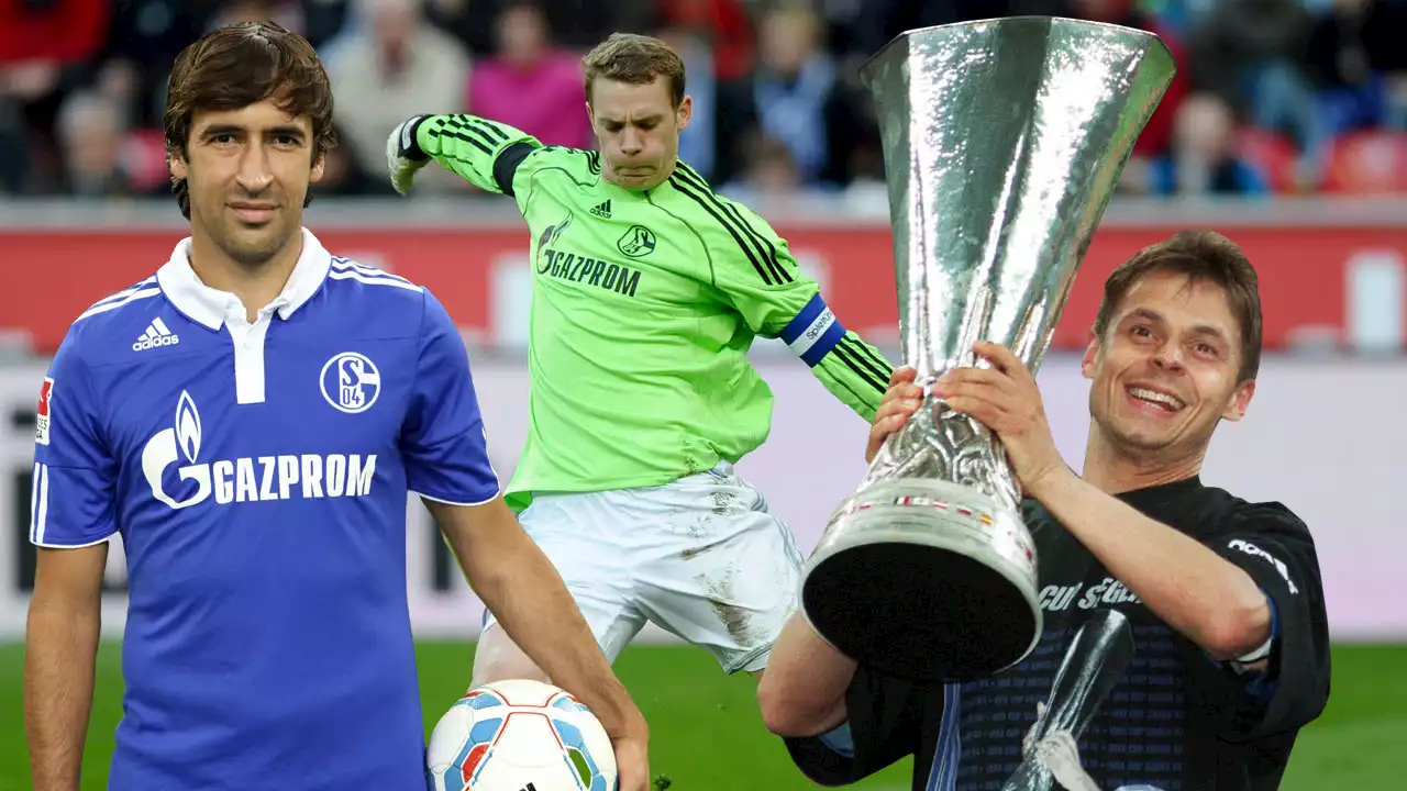 Schalke: Die ultimative Top 50 – ER ist der beste Schalker aller Zeiten!