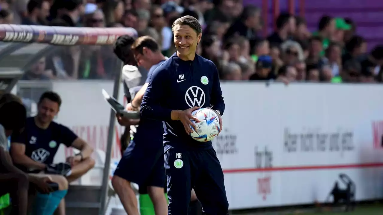 VfL Wolfsburg: Niko Kovac hat neue Flügel-Zange