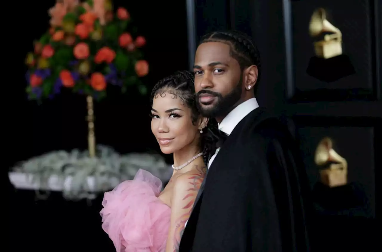 Big Sean and Jhene Aiko Are Expecting Their First Child Together