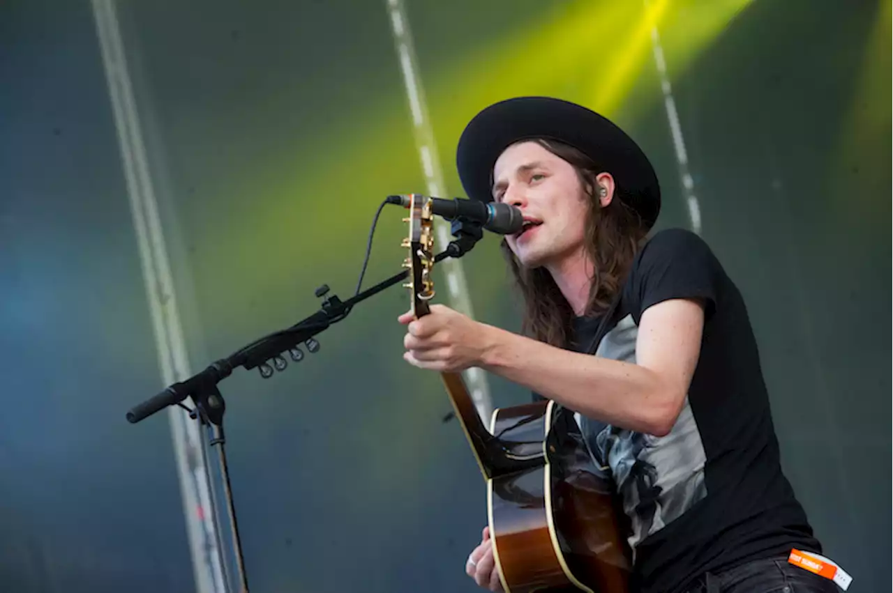 James Bay set to play Preston’s Blitz