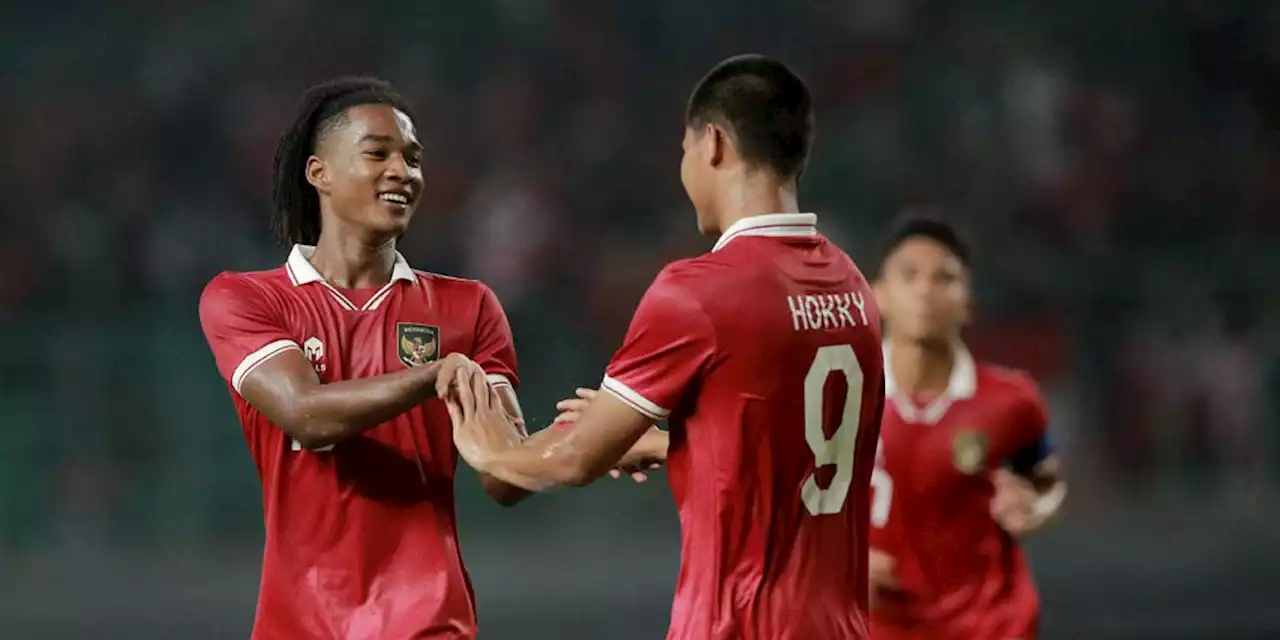 Hasil Piala AFF U-19: Bantai Brunei 7-0, Indonesia U-19 Jadi Runner Up Grup A - Bola.net