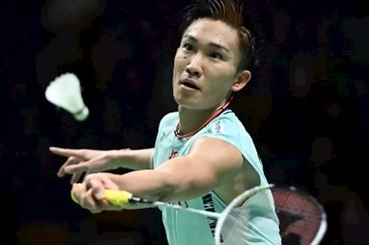 Usai Dibantai Viktor Axelsen di Final Malaysia Open 2022, Kento Momota Cuma Bisa Bilang Begini - bolastylo.bolasport.com