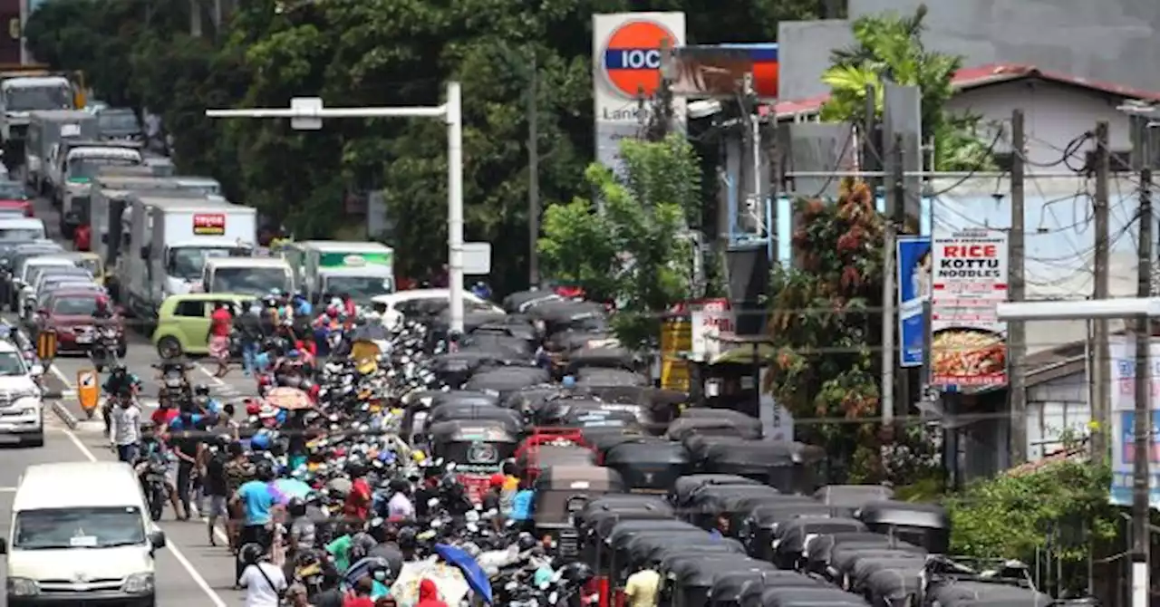 Sri Lanka: Man Dies Waiting for Rationed Gasoline