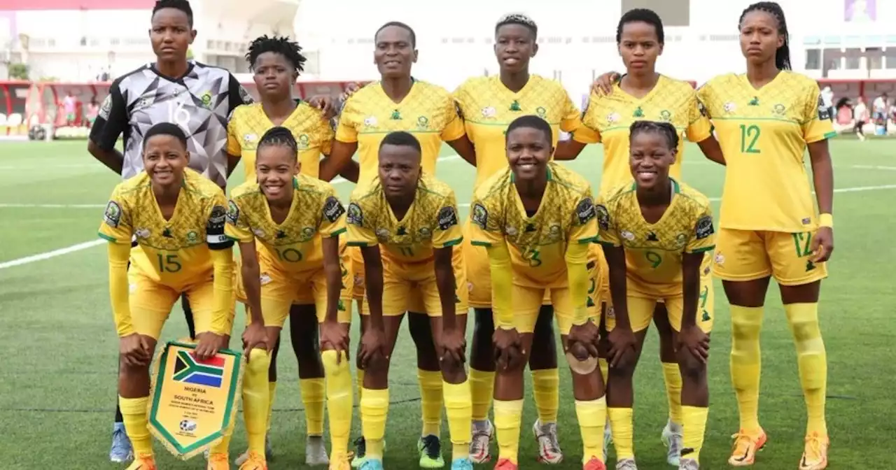 'Bafana take notes': Mzansi celebrates as Banyana Banyana beat Nigeria in AWCON